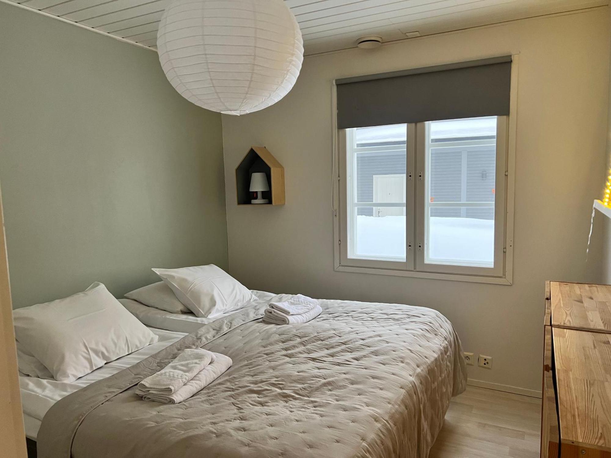 Scandinavian Style Villa Rovaniemi Exterior photo